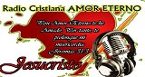 Logo Radio Cristiana Amor Eterno Jeremias 31:3