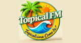 Logo Tropical 91.1 FM