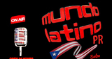 Logo Mundo Latino PR