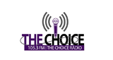 Logo The Choice 105.3 FM