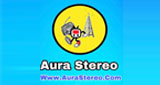 Logo Aura Stereo