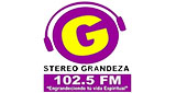 Logo Stereo Grandeza
