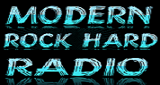 Logo Modern Rock Hard Radio