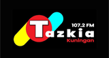 Logo Radio Tazkia Kuningan 107.2 FM