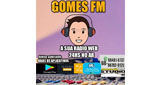 Logo Gomes fm