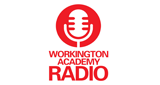 Logo Workington Academy Radio