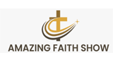 Logo Amazing Faith Radio