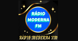 Logo Rádio Moderna fm