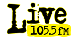 Logo Live 105.5