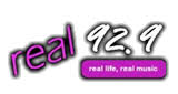Logo Real 92.9