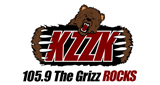 Logo 105.9 The Grizz