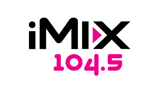 Logo iMix 104.5