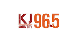 Logo KJ Country 96.5