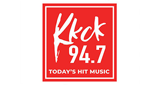 Logo 94.7 KKCK