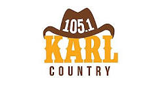 Logo 105.1 KARL