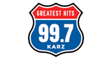 Logo 99.7 KARZ