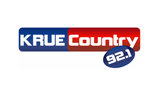Logo KRUE Country 92.1