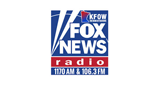 Logo Fox News Radio 1170/106.3