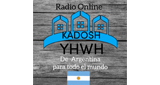 Logo Radio KADOSH YHWH