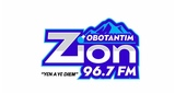 Logo Zion Obotantim Radio