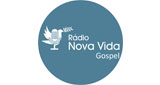 Logo Rádio Nova Vida Gospel