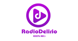 Logo Radio Delirio