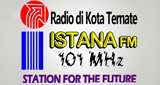 Logo Istana FM Ternate