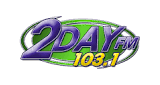 Logo 2Day FM 103.1