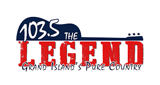 Logo 103.5 The Legend