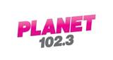 Logo Planet 102.3