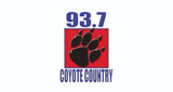 Logo The Coyote 93.7