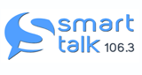 Logo Smart Talk 106.3