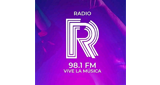 Logo Radio R 98.1 fm