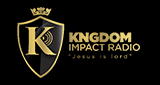Logo Kndom Impact Radio