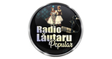 Logo Radio Lautaru Popular