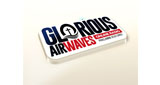 Logo Glorious Airwaves Radio