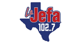 Logo La Jefa 102.7