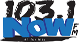 Logo 103.1 Now FM