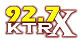 Logo 92.7 KTRX