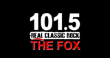 Logo 101.5 The Fox