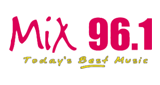 Logo Mix 96.1