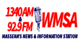 Logo 1340 WMSA