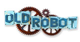 Logo Old Robot Radio