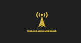 Logo Terra de Areia Web Radio