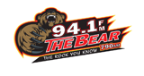 Logo 94.1 The Bear