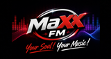 Logo MaXX FM