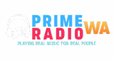 Logo Prime Radio WA