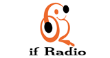 Logo IF Radio Music