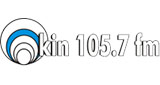 Logo Okin 105.7 fm