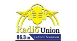 Logo Radio Union FM Gros Morne